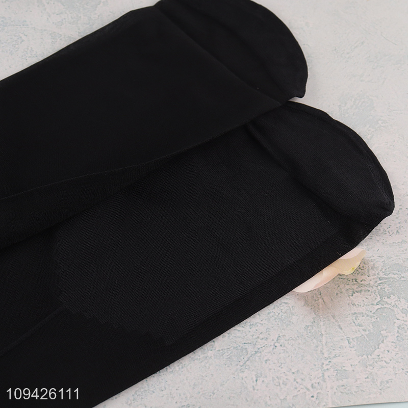Hot items 20d fashion black ladies pantyhose