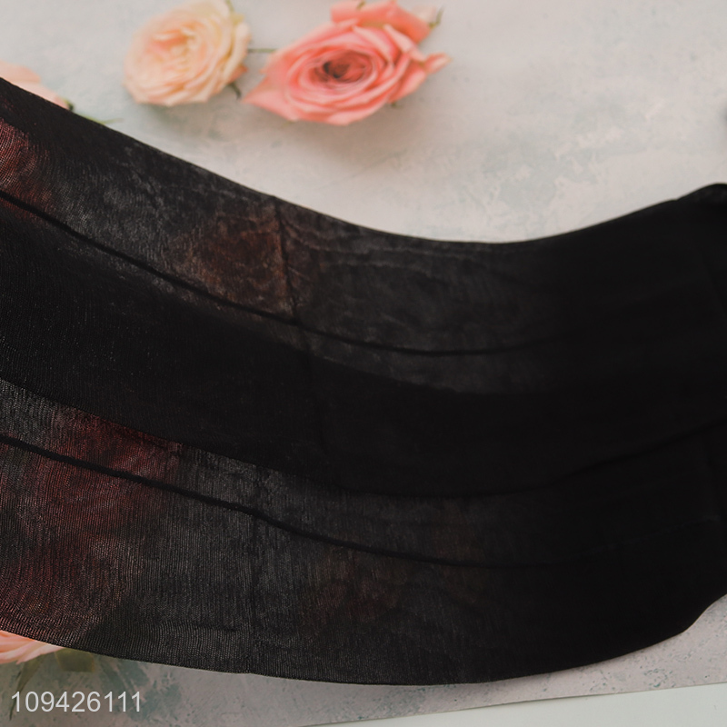 Hot items 20d fashion black ladies pantyhose