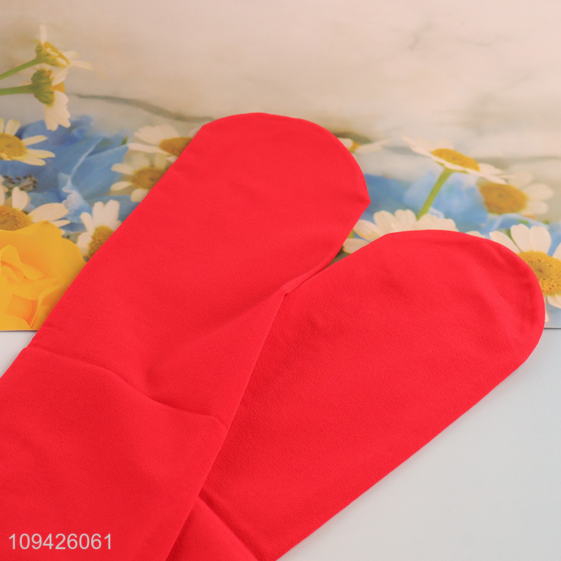 Factory price 120d ladies fashion pantyhose