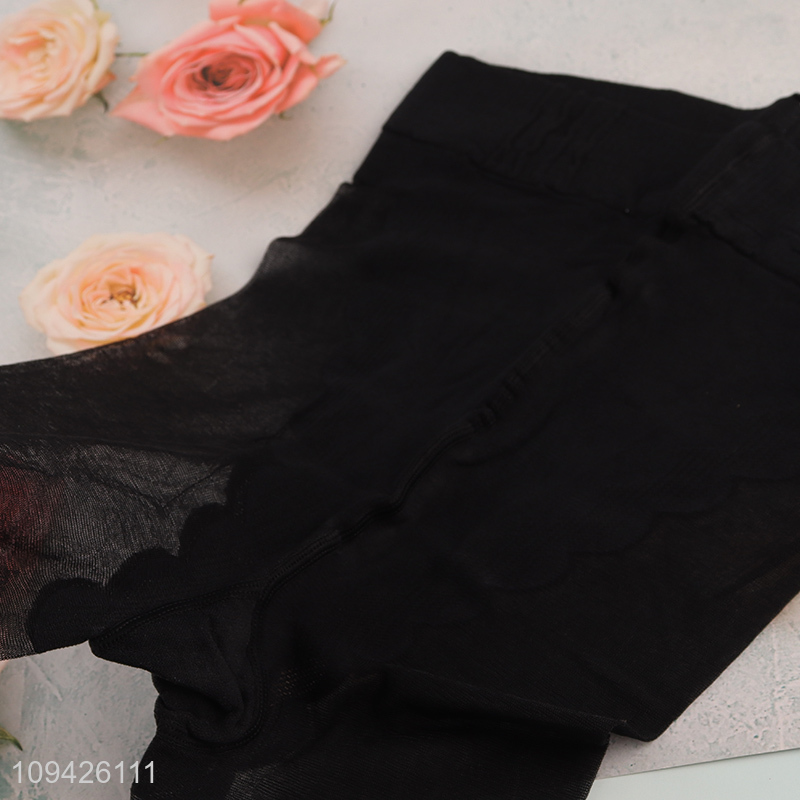 Hot items 20d fashion black ladies pantyhose