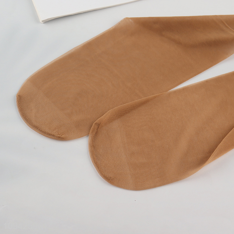 New product 15d abdomen control hip lift pantyhose