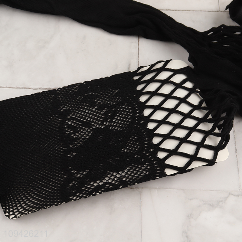 Hot sale fashion ladies pantyhose fishnet socks
