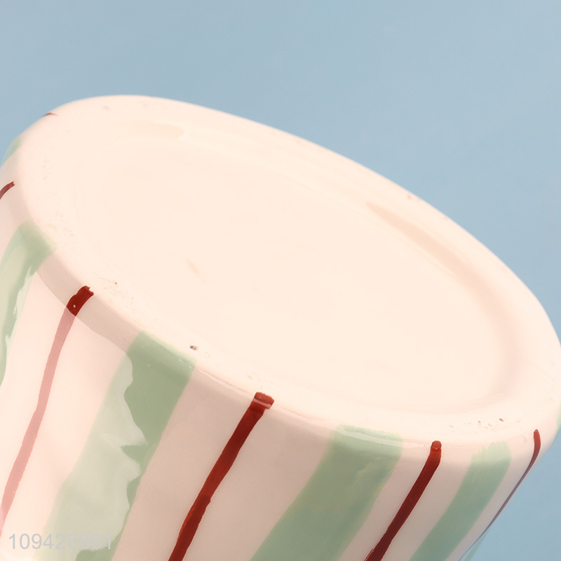 Yiwu market household kitchen ceramic water jug