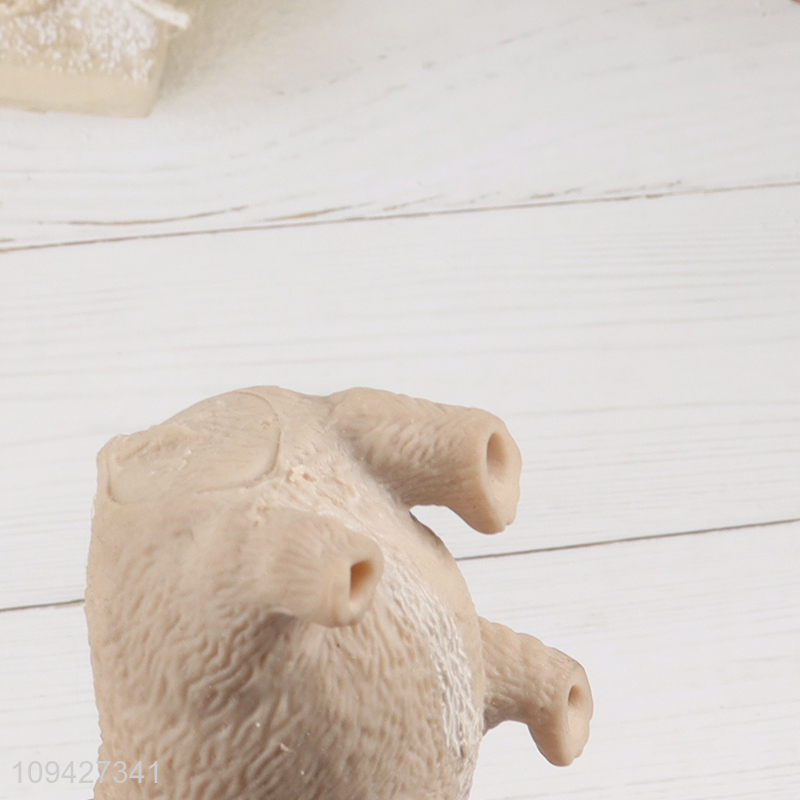 Popular products tpr puppy squeeze toys for sale