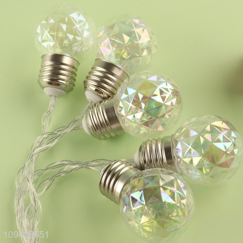 Wholesale led string lights for home decor