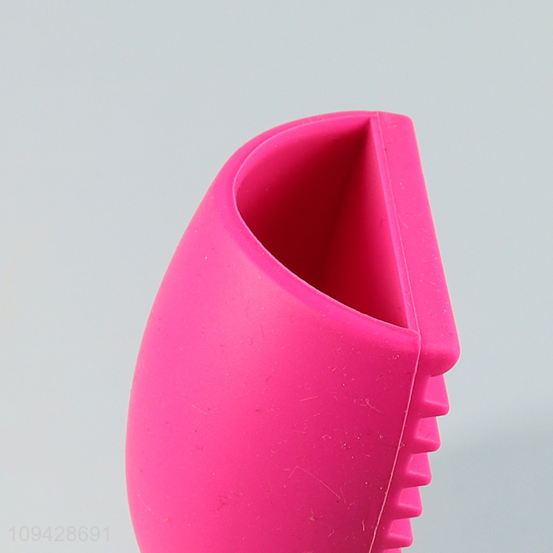 Silicone Makeup Brush Cleaner Brush Washing Tool