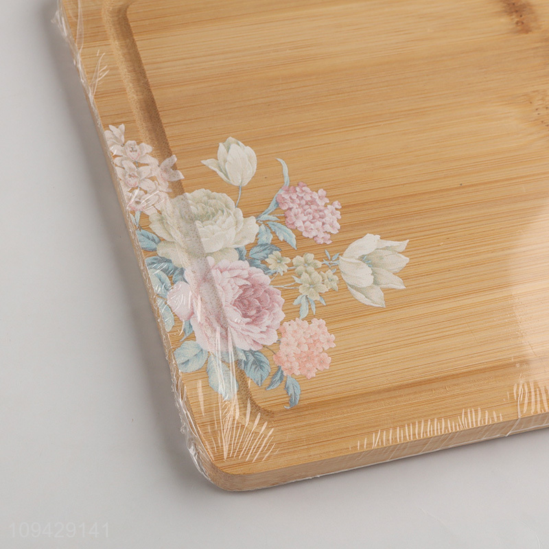 China products durable bamboo cutting board for home