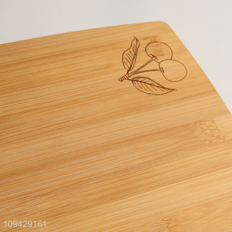 Top products bamboo cutting board chopping blocks for sale