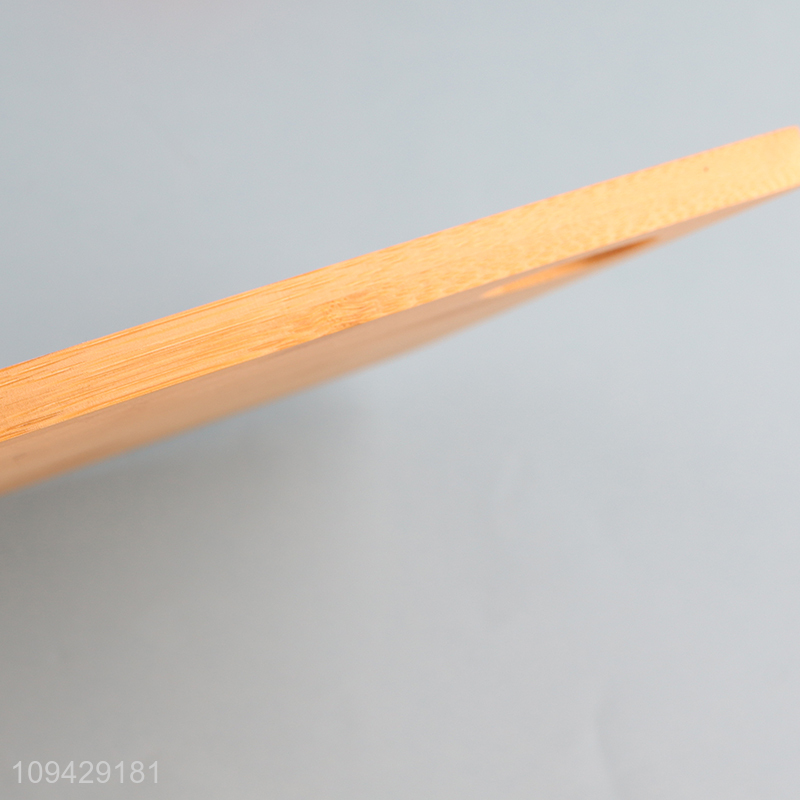 Low price durable bamboo cutting board chopping blocks