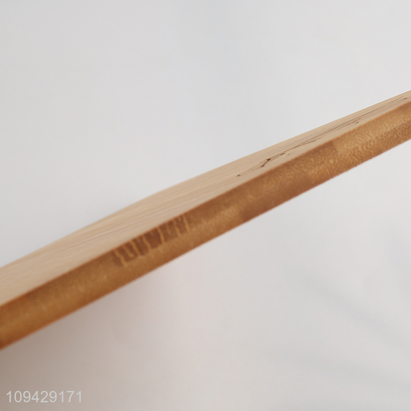 China wholesale rectangle bamboo cutting board chopping blocks