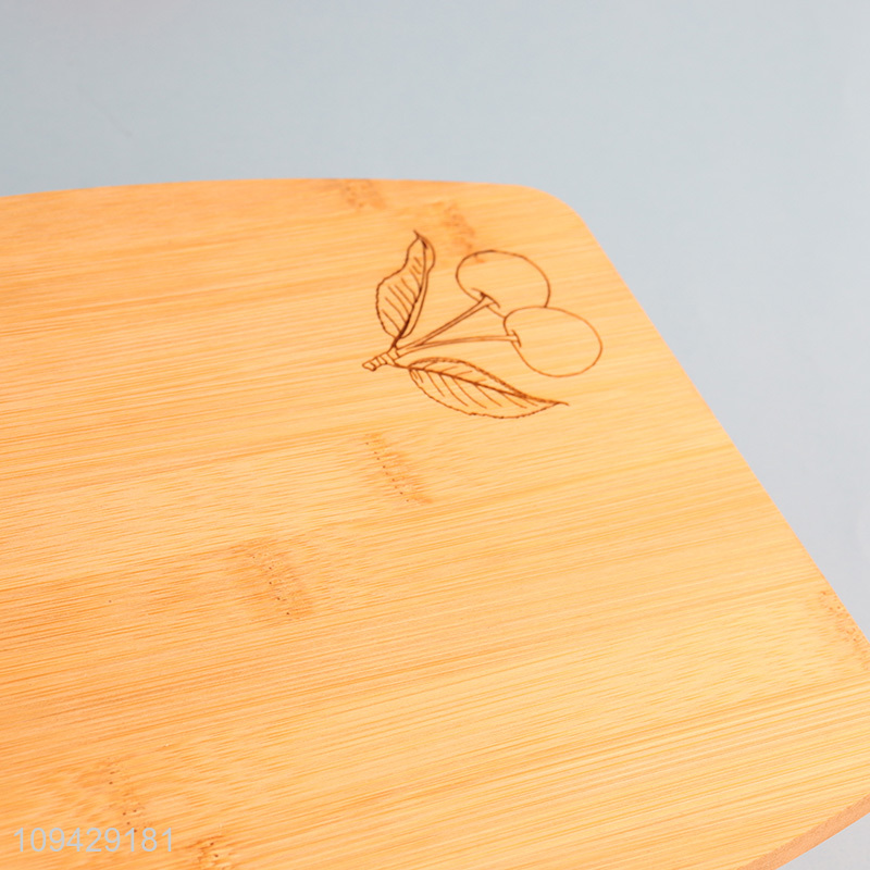 Low price durable bamboo cutting board chopping blocks