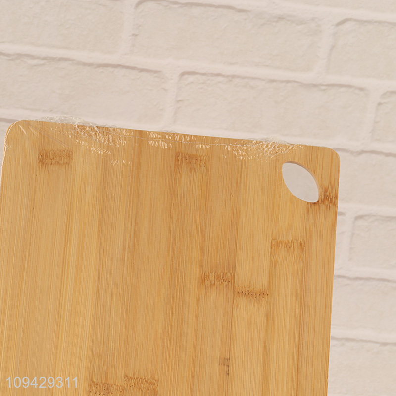 Good selling bamboo cutting board chopping blocks wholesale