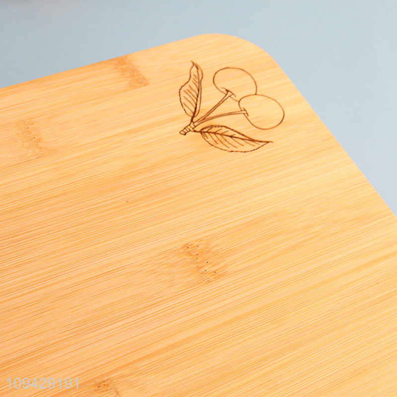 China supplier bamboo cutting board chopping blocks for sale