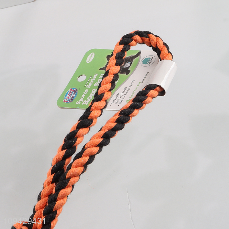 Wholesale Pet Cotton Rope Chew Toy