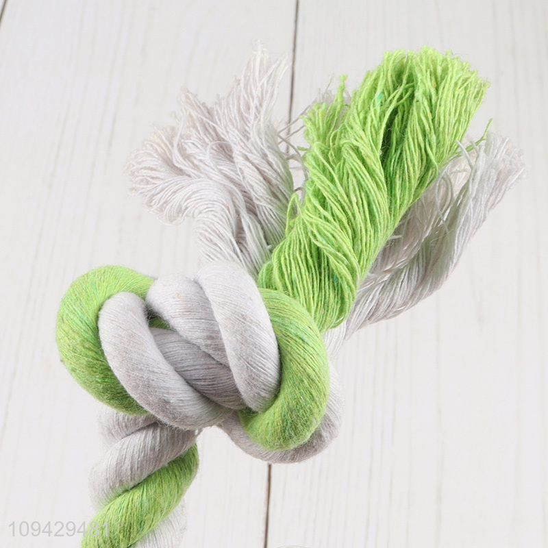 Good Quality Pet Cotton Rope Chew Toy