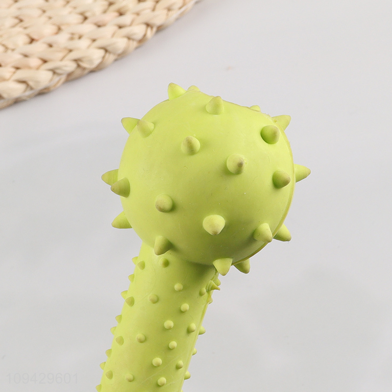 Popular Dog Teething Toy Interactive Pet Toy