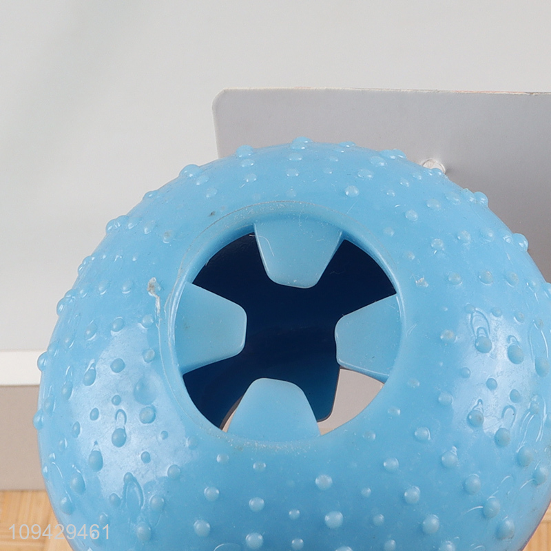 Pet Interactive Treat Dispensing Ball Toy