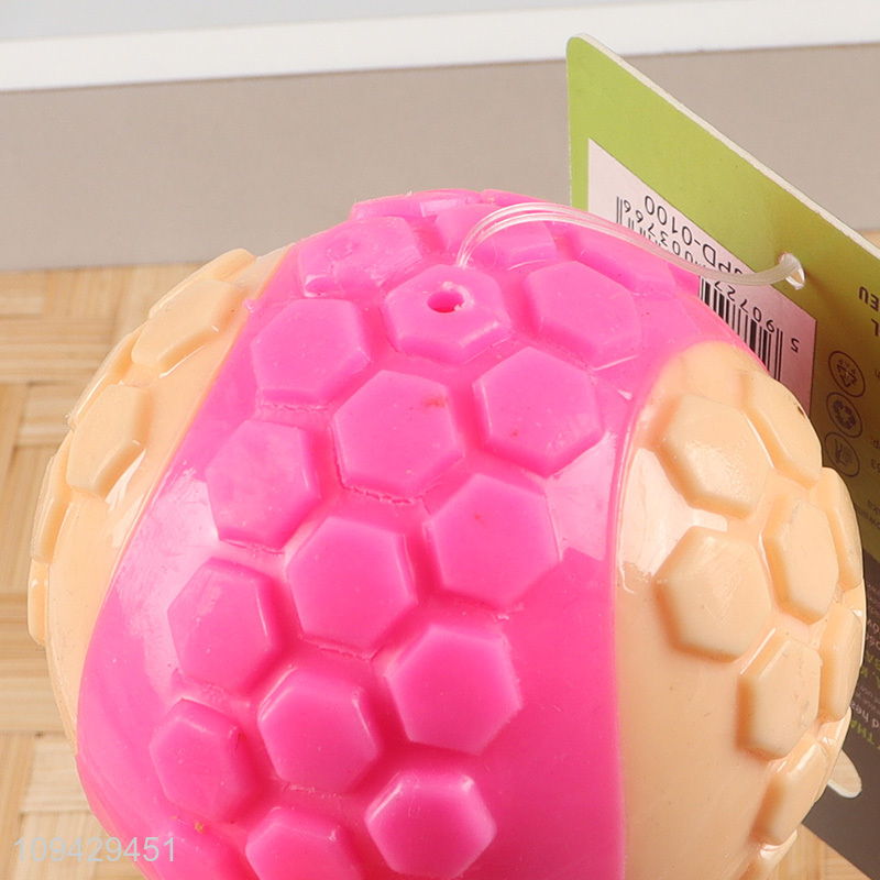 Best Selling Pet Interactive Ball Toy For Dog