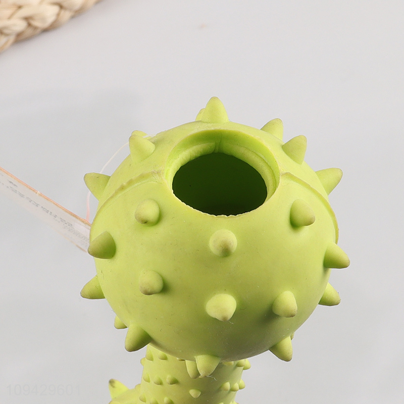 Popular Dog Teething Toy Interactive Pet Toy