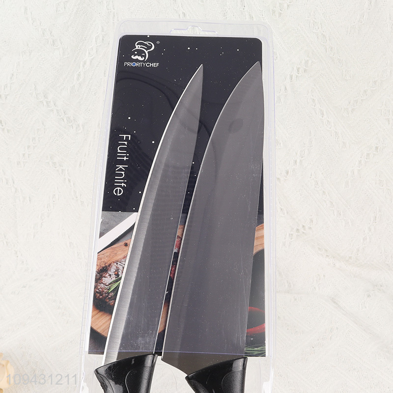 Top sale kitchen knife fruits knife set