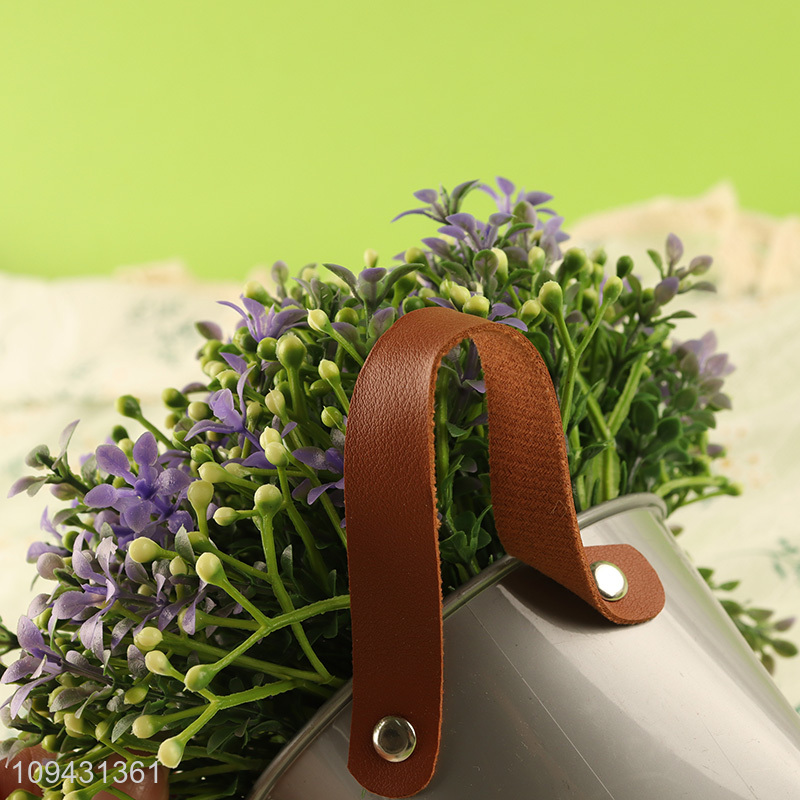 Factory Direct Supply Artificial Flower Potted