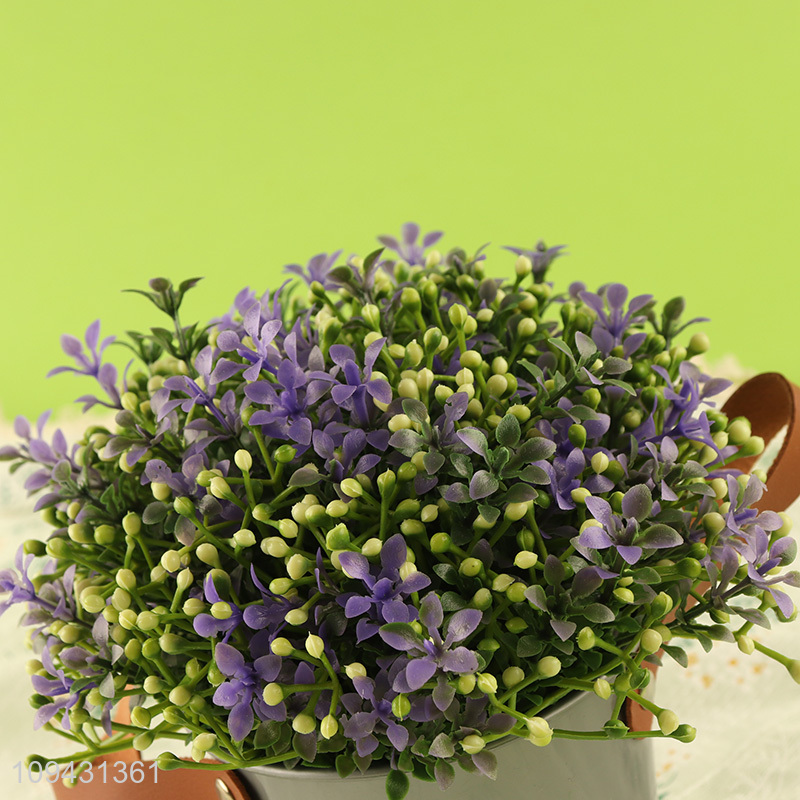 Factory Direct Supply Artificial Flower Potted