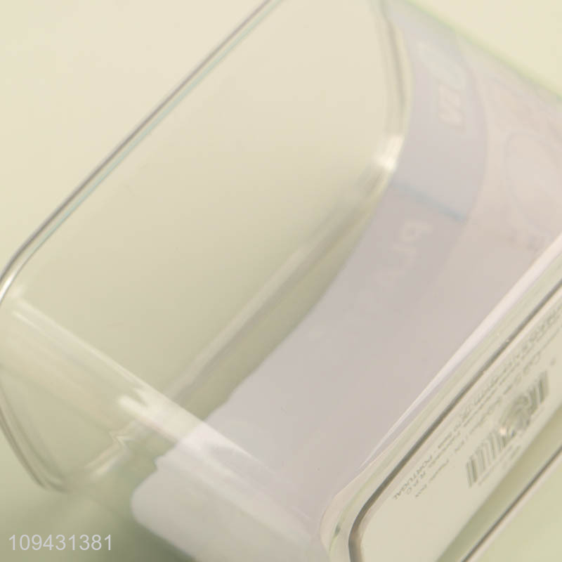 High Quality Plastic Storage Jar Food Container
