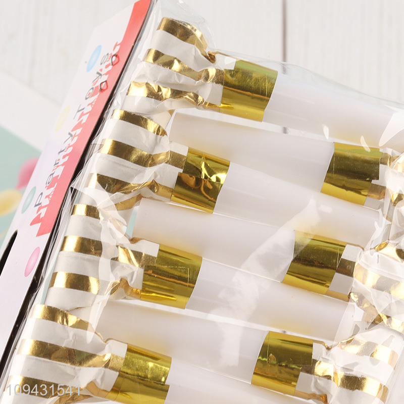 10Pcs Party Blower Birthday Noisemakers Set