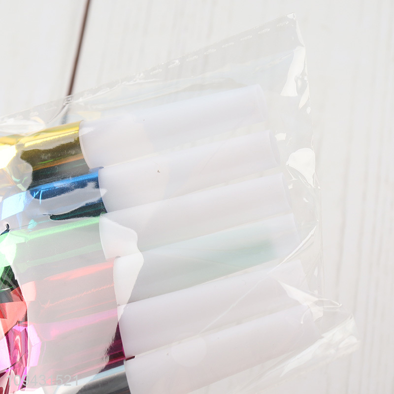 Good Sale Party Blowers 6Pcs Noisemaker