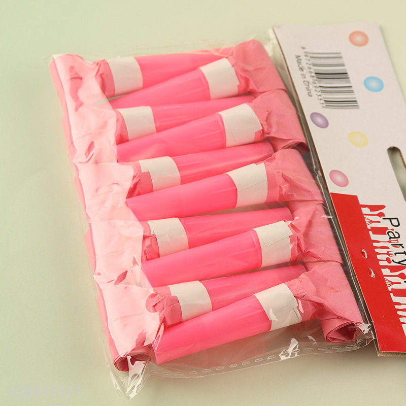 Birthday Party Favors 10Pcs Party Blowers Set