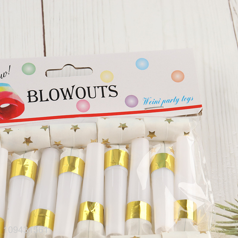 Best Sale Noisemaker Blowouts Party Horns