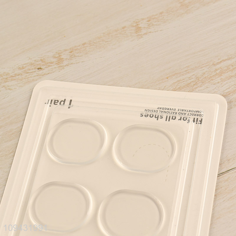 Factory direct sale clear comfort heel sticker wholesale