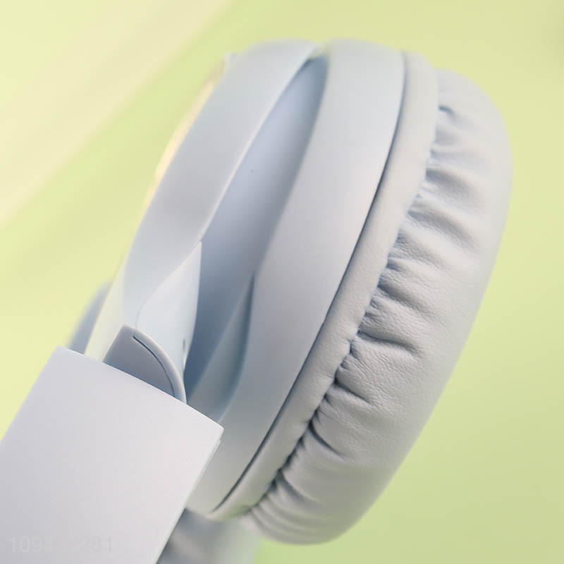 New arrival stereo sounds wireless bluetooth headphones