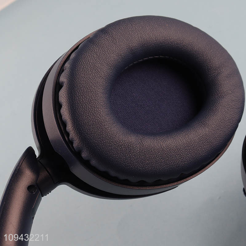 Hot sale bluetooth noise cancelling headphone wholesale