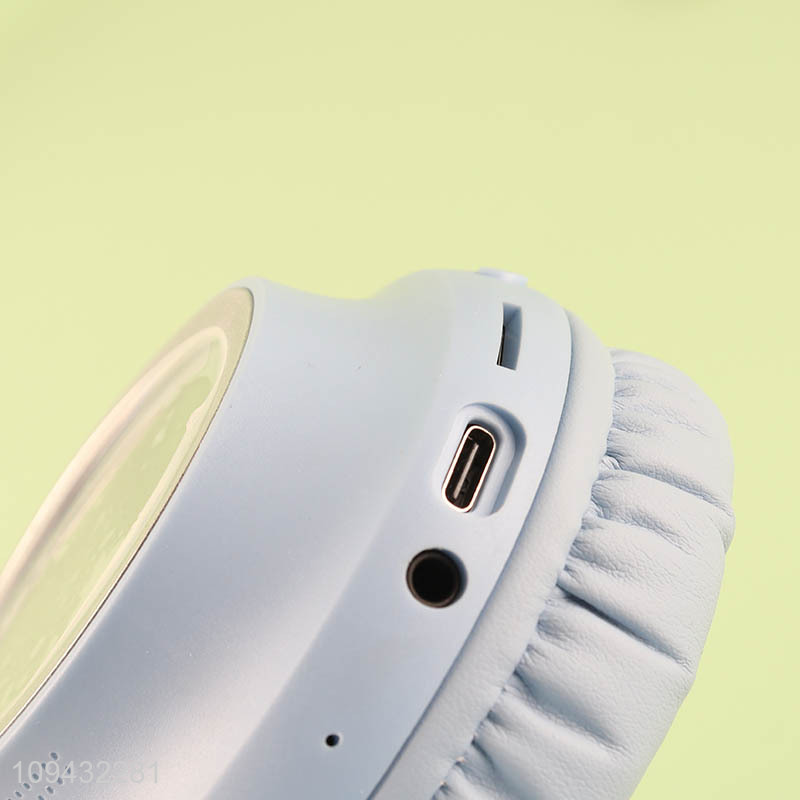 New arrival stereo sounds wireless bluetooth headphones