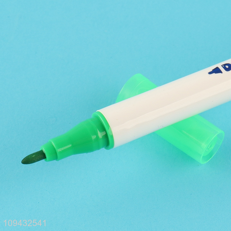 Good sale durable washable soft tip marker pen