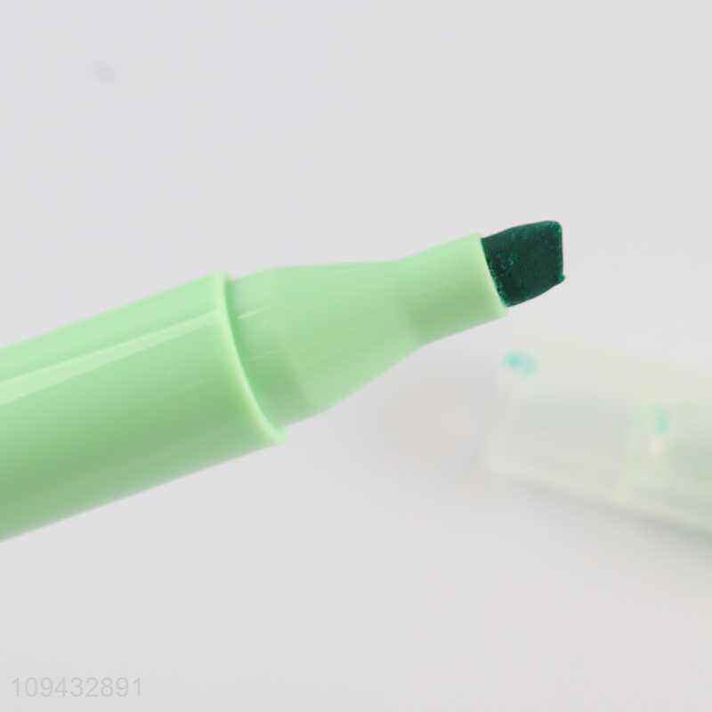Good quality erasable highlighter pen for school office