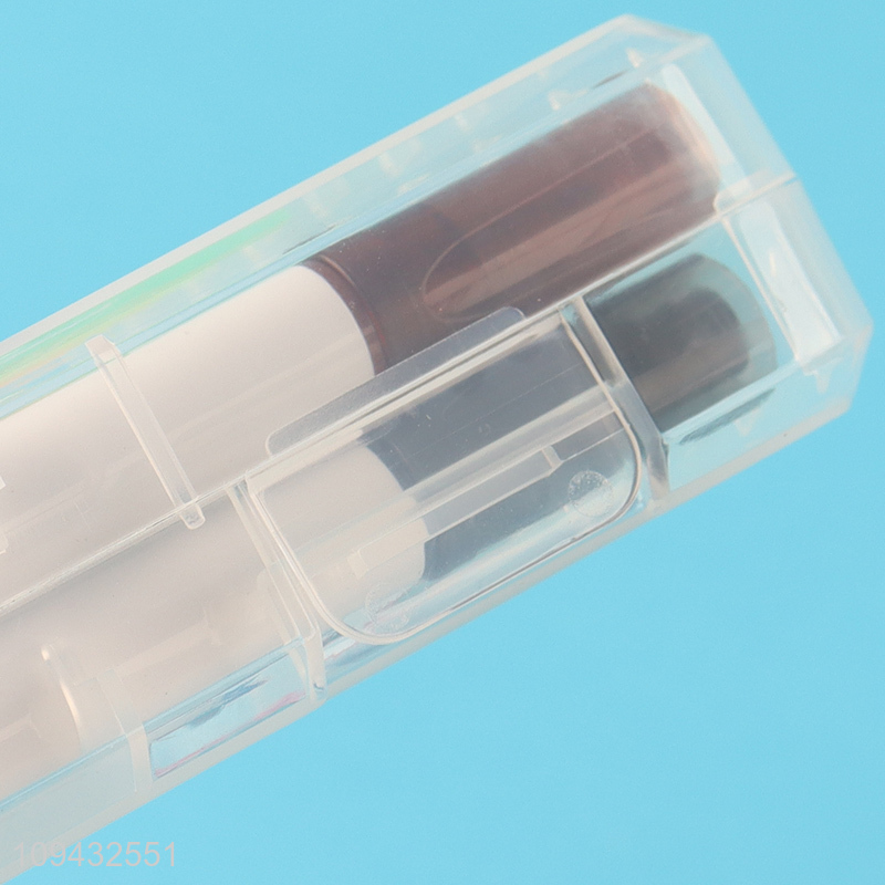 Factory price school office washable soft tip marker pen
