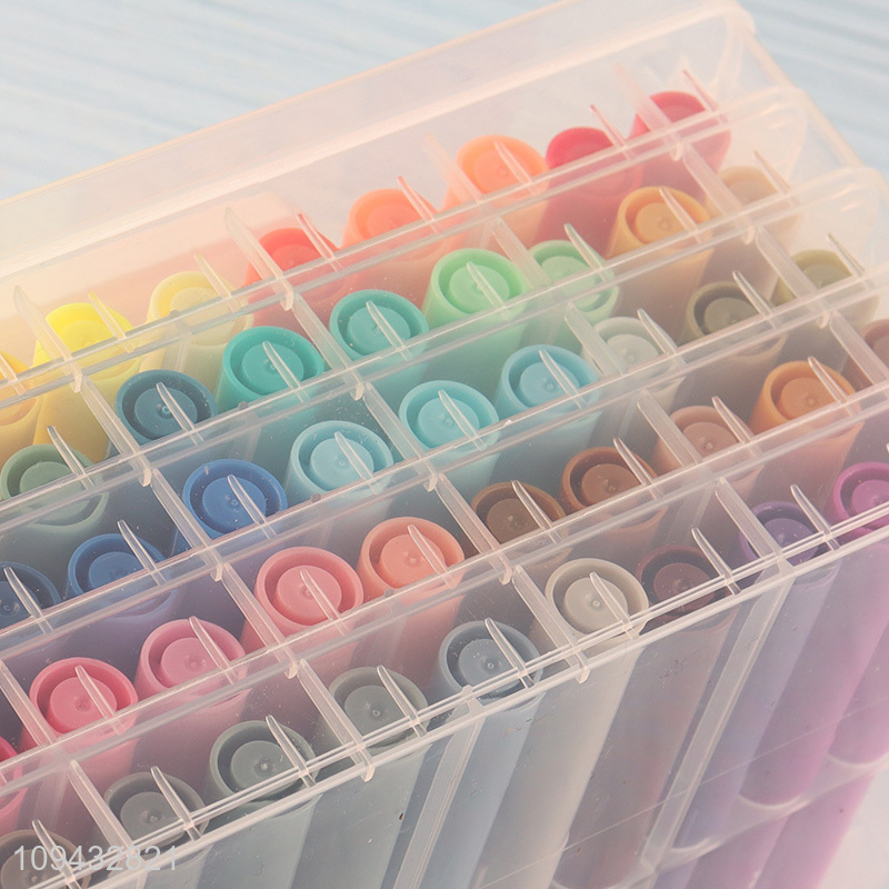 New product washable soft tip marker pen set