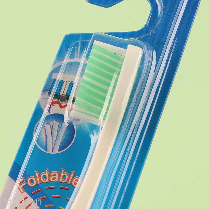 Cheap Travel Toothbrush Dental Hygiene Toothbrush