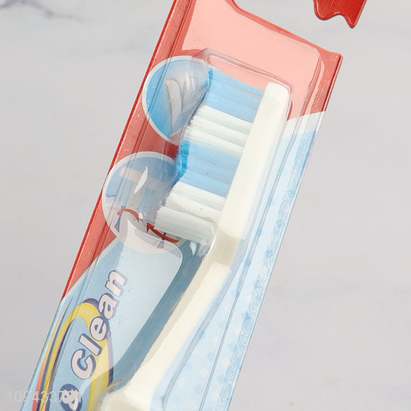 Best Quality Medium Bristle Toothbrush For Adults