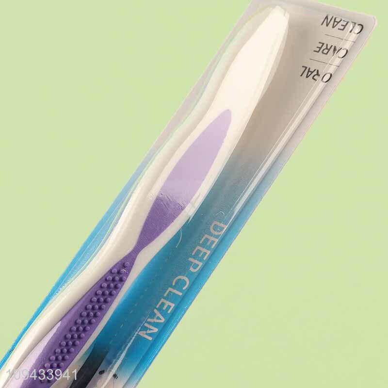 Popular Family Use Everyday Toothbrush For Adults