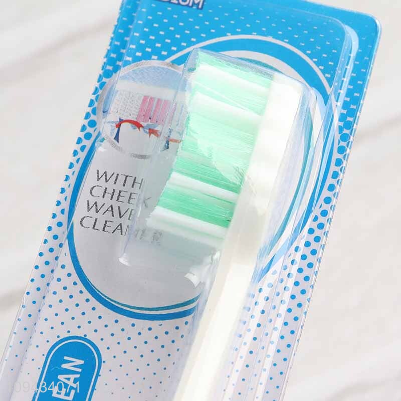 Best Selling Ergonomic Handle Oral Care Toothbrush