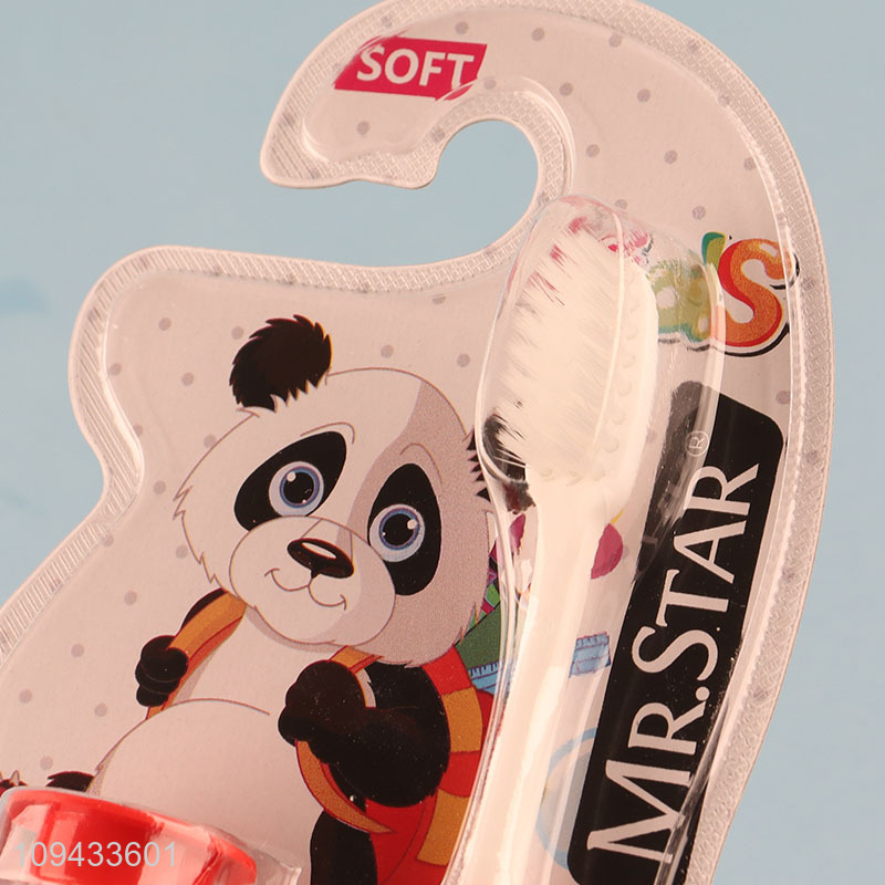 Popular Kids Toothbrush For Daily Oral Care