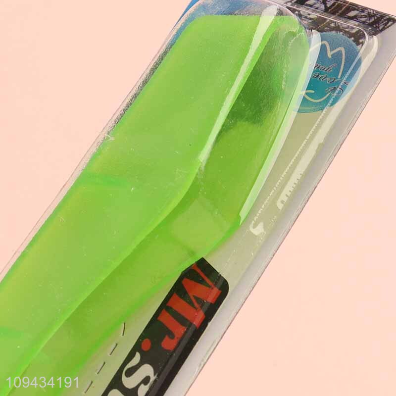 Good Sale Single Pack Manual Toothbrush For Travel