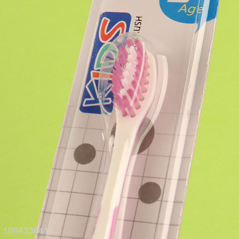 Wholesale Comfortable Toothbrush For Children