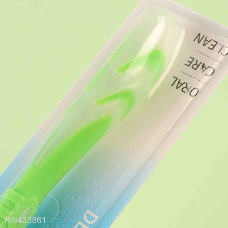 Wholesale Non-Irritating Oral Care Toothbrush