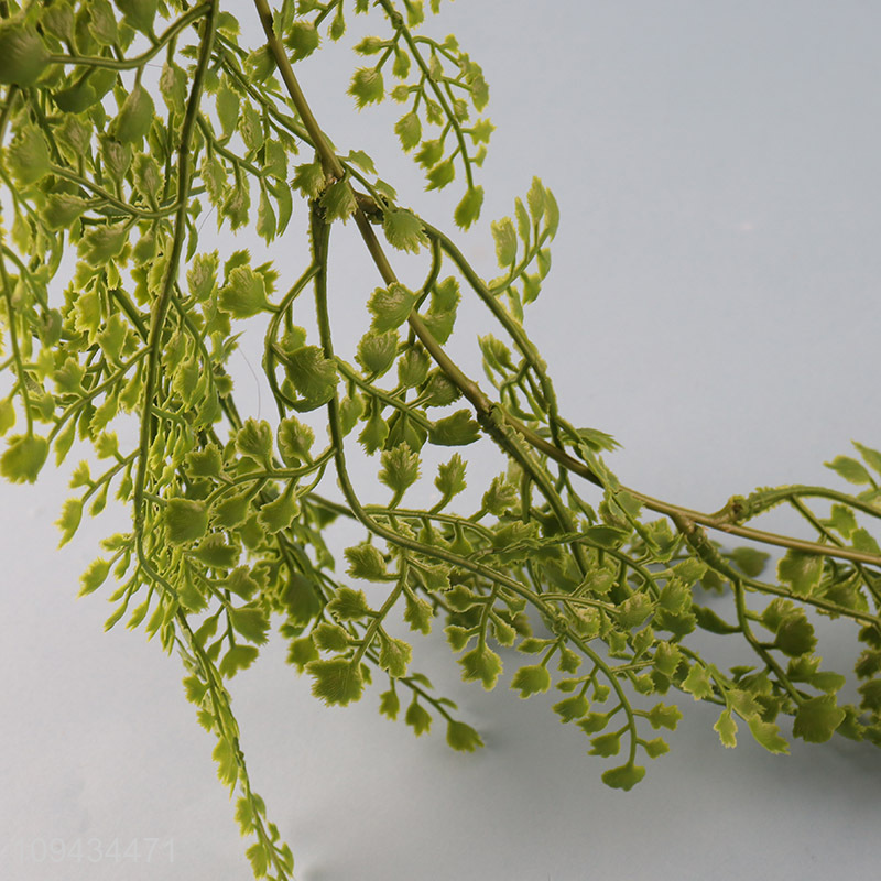Good selling fake plants artificial persian fern wholesale