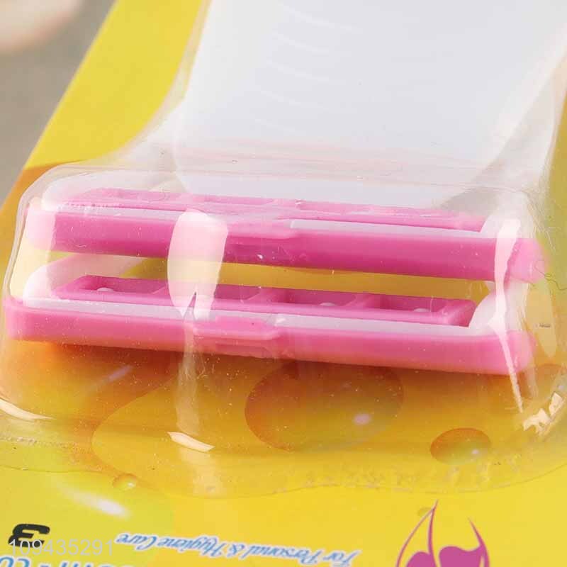 Good Price Safe Body Hair Removal Razor For Women