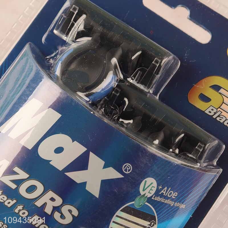 Best Quality Stainless Steel Blades Razor For Man